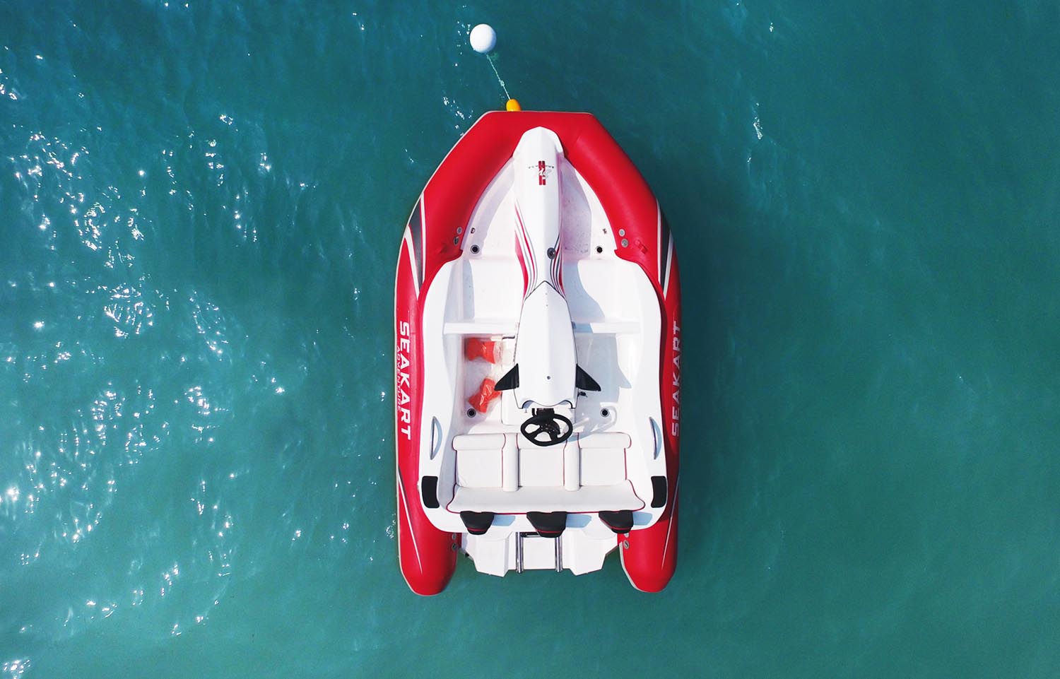 Seakart Dubai - Specifications