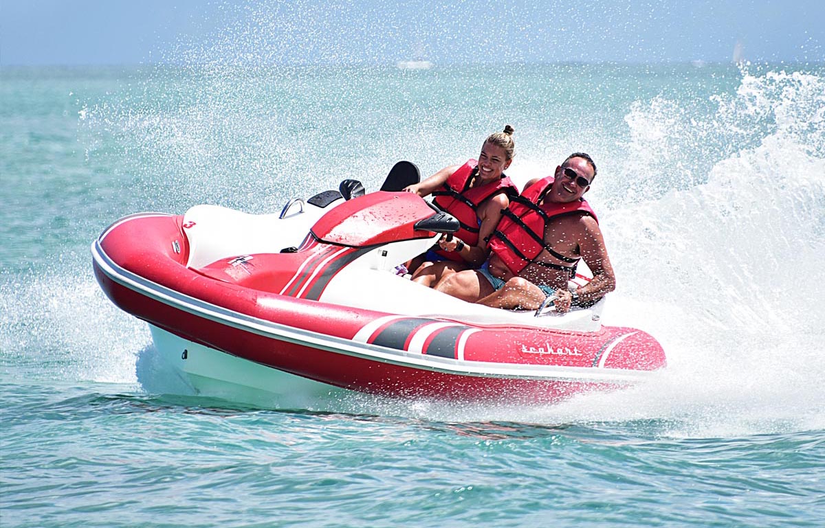 Seakart Dubai - Fun for everyone